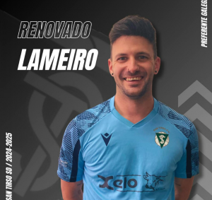 Lameiro (San Tirso S.D.) - 2024/2025