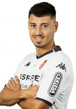 Kevin Presa (Cultural Leonesa) - 2024/2025