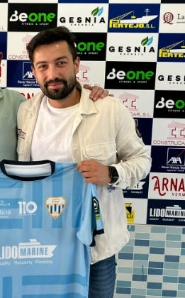 Kevin Pierre (Ribadeo F.C.) - 2024/2025