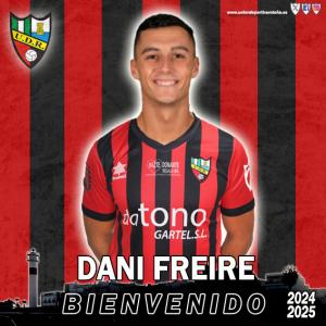 Dani Freire (U.D. Rotea) - 2024/2025
