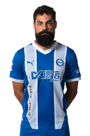 Villalibre (Deportivo Alav�s) - 2024/2025