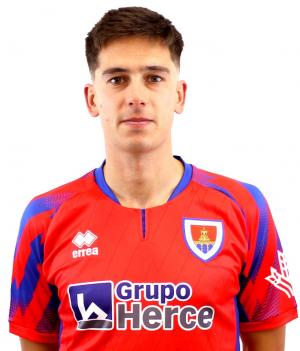 Aitor Segun (Arenas de Getxo) - 2024/2025