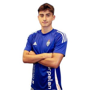 Mario Lpez (C.D. Covadonga) - 2024/2025