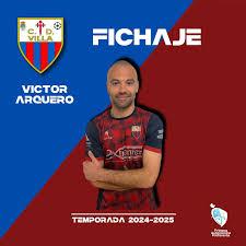 Vctor Arquero (C.D. Villa) - 2024/2025