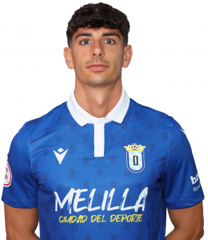 Armando (U.D. Melilla) - 2024/2025
