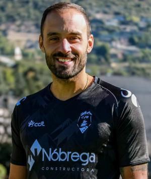 Sergi Moreno (C.F. Esperana) - 2024/2025