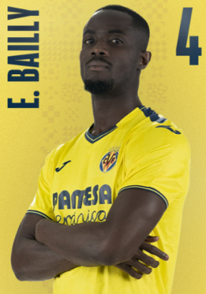 Eric Bailly (Villarreal C.F.) - 2024/2025