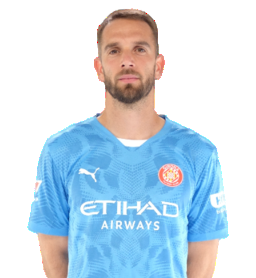 Pau L�pez (Deportivo Toluca) - 2024/2025