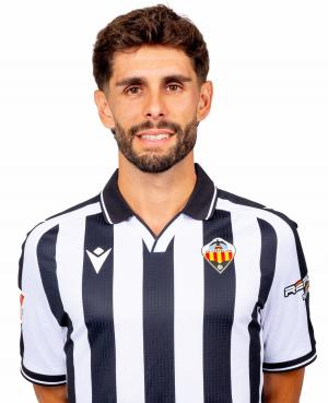 �scar Gil (C.D. Castell�n) - 2024/2025