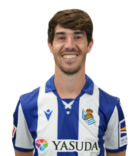 Elustondo (Real Sociedad) - 2024/2025