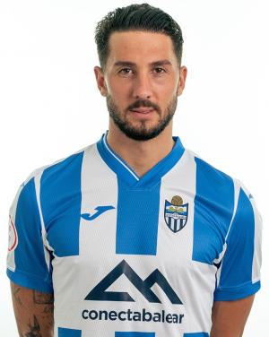 Juanra (Atltico Baleares) - 2024/2025