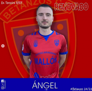 ngel (Betanzos C.F.) - 2024/2025