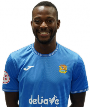 Cedric (C.F. Fuenlabrada) - 2024/2025