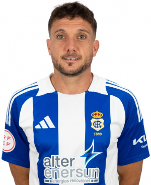 David Soto (R.C. Recreativo) - 2024/2025