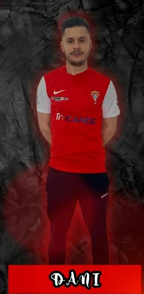 Dani Daz (C.D. Castro) - 2024/2025
