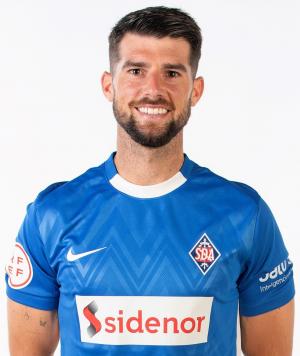 Jordi Calavera (S.D. Amorebieta) - 2024/2025