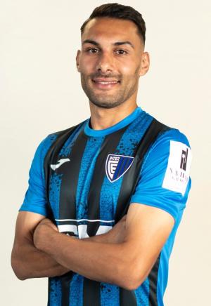 Hamza (Inter Club Escaldes) - 2024/2025