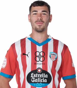 Ral Hernndez (C.D. Lugo) - 2024/2025