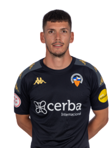 Jos Ortega (C.E. Sabadell F.C.) - 2024/2025