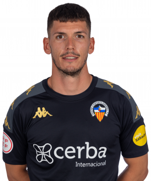 Ortega (C.E. Sabadell F.C.) - 2024/2025
