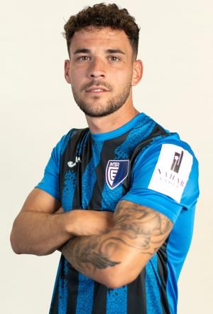 ngel (Inter Club Escaldes) - 2024/2025