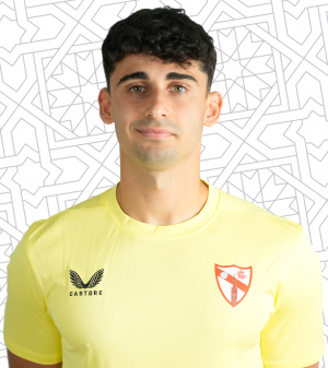 Rafa Romero (Sevilla F.C.) - 2024/2025