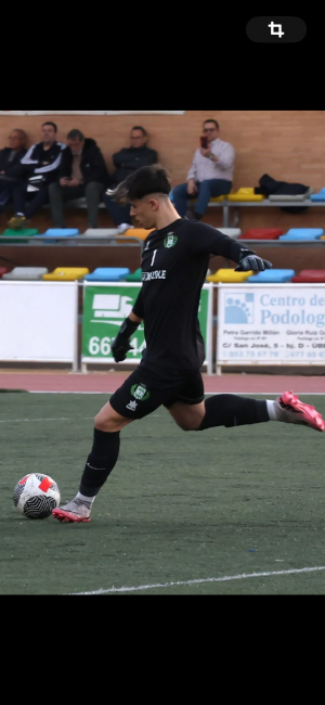 Jorge (C.D. beda Viva) - 2024/2025
