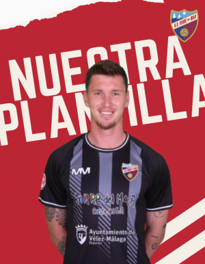 Juan Ramos (U.D. Torre del Mar) - 2024/2025