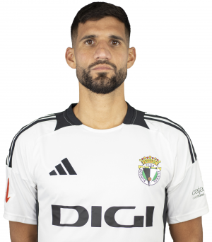 Lisandro Lpez (Burgos C.F.) - 2024/2025