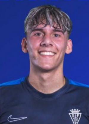 Carlos Muoz (San Fernando C.D. B) - 2024/2025