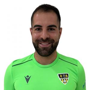 Javi Garca (C.D. Cantoria 2017) - 2024/2025