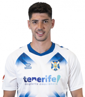 Waldo (C.D. Tenerife) - 2024/2025