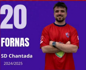 Fornas (S.D. Chantada) - 2024/2025