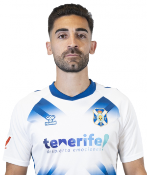 Jos Len (C.D. Tenerife) - 2024/2025