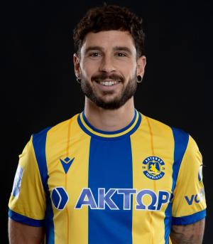 Mumo (Asteras Tripolis) - 2024/2025