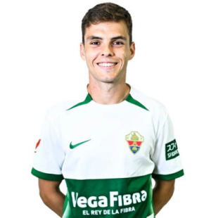 Febas (Elche C.F.) - 2024/2025