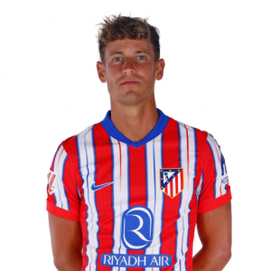 Marcos Llorente (Atltico de Madrid) - 2024/2025