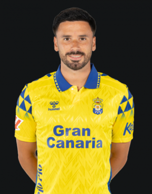 Javi Muoz (U.D. Las Palmas) - 2024/2025