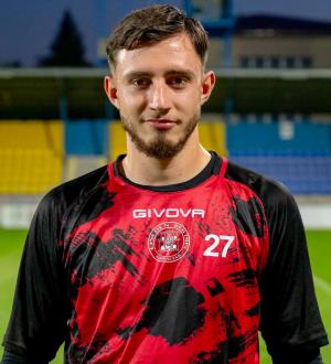 Vitolo (Lincoln Red Imps) - 2024/2025