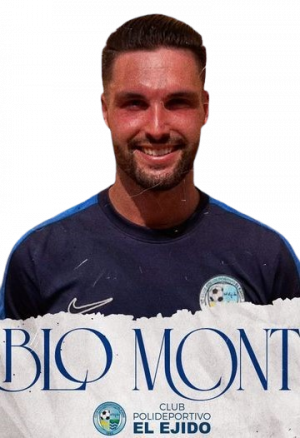 Pablo Montes (Pvo. El Ejido 1969) - 2024/2025