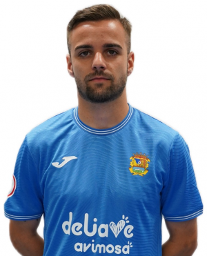 Ismael (C.F. Fuenlabrada) - 2024/2025