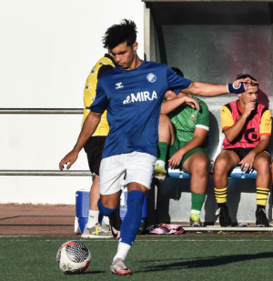 Rafa Garca (Xerez D.F.C.) - 2024/2025
