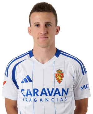 Nieto (Real Zaragoza) - 2024/2025
