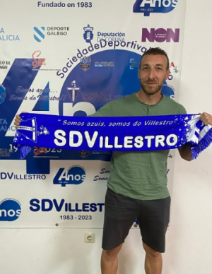 Chispa (S.D. Villestro) - 2024/2025