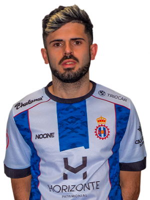 Isi Ros (Aguilas F.C.) - 2024/2025