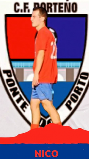 Nico (C.F. Porteo) - 2024/2025