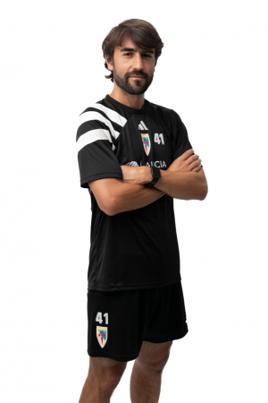 Dani Gesto (S.D. Compostela) - 2024/2025
