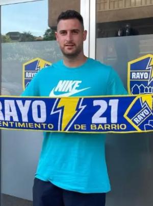 Guille (Rayo 21 C.F.) - 2024/2025