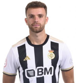 Alberto Quintana (Real Unin Club) - 2024/2025