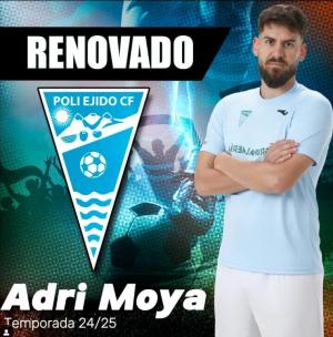Adri Moya (Poli Ejido C.F.) - 2024/2025